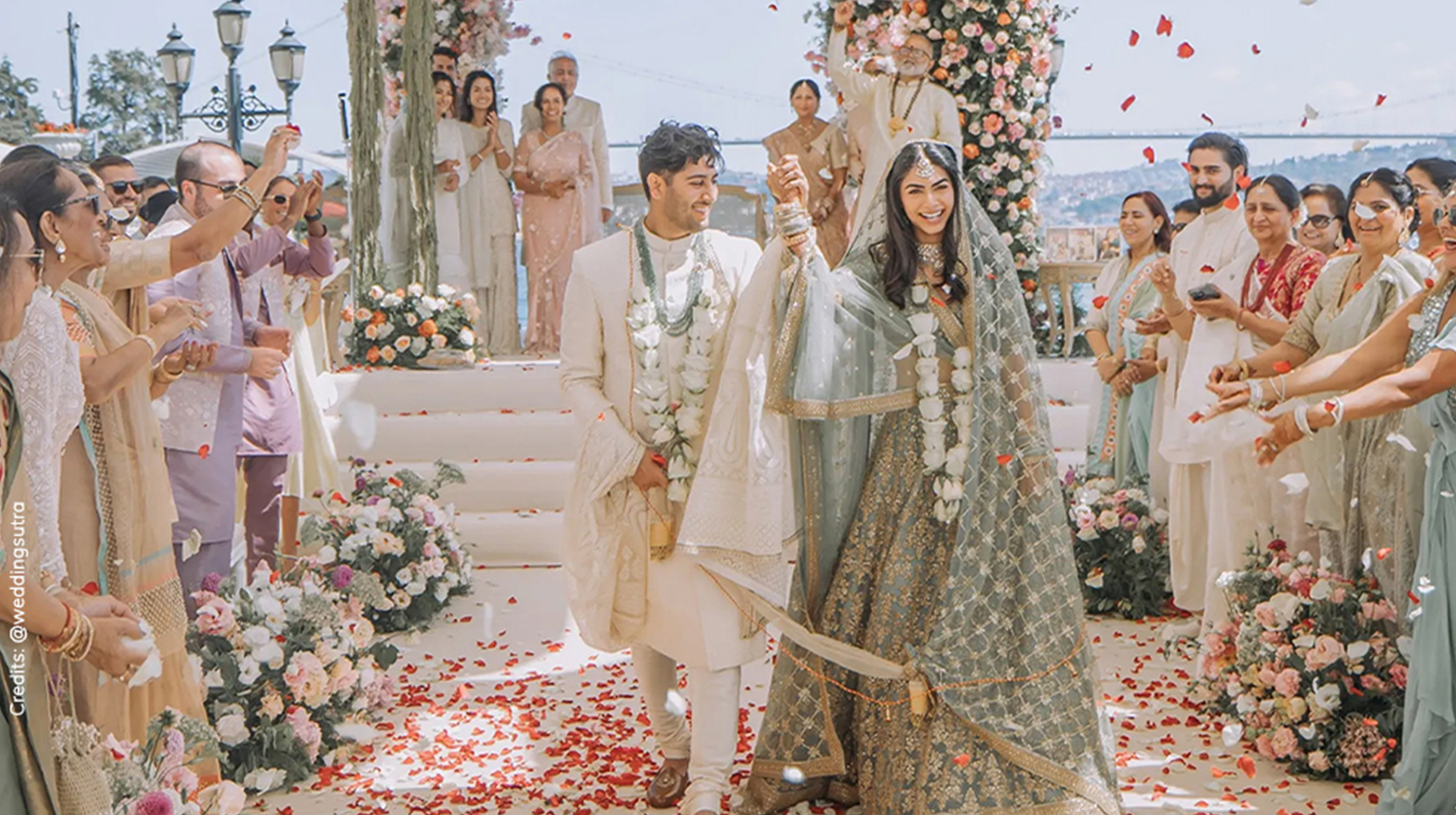 Fall Indian Wedding Guest Outfits