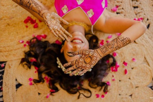 Karwa Chauth Mehendi Designs 2026