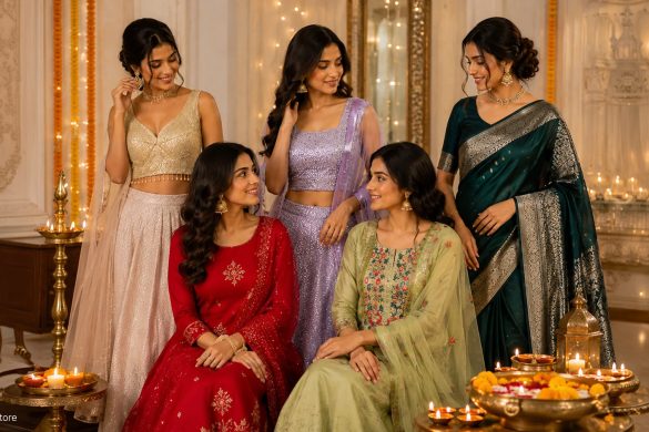 Diwali 2026 Outfit Ideas