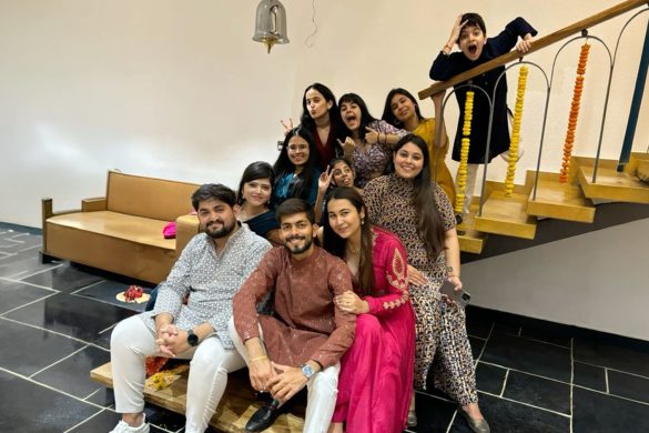 Diwali Office Party