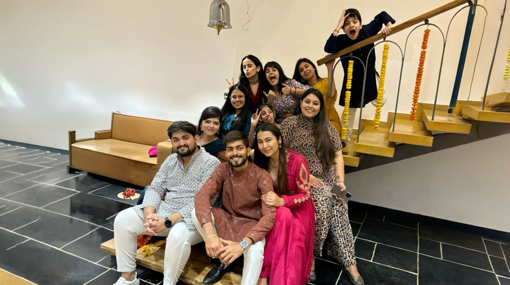 Diwali Office Party
