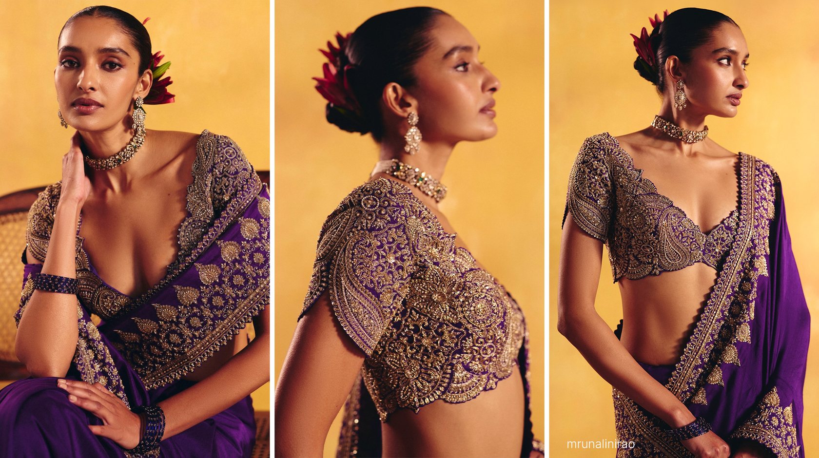 2027 Weddings Will Be All About These Saree Blouse Styles
