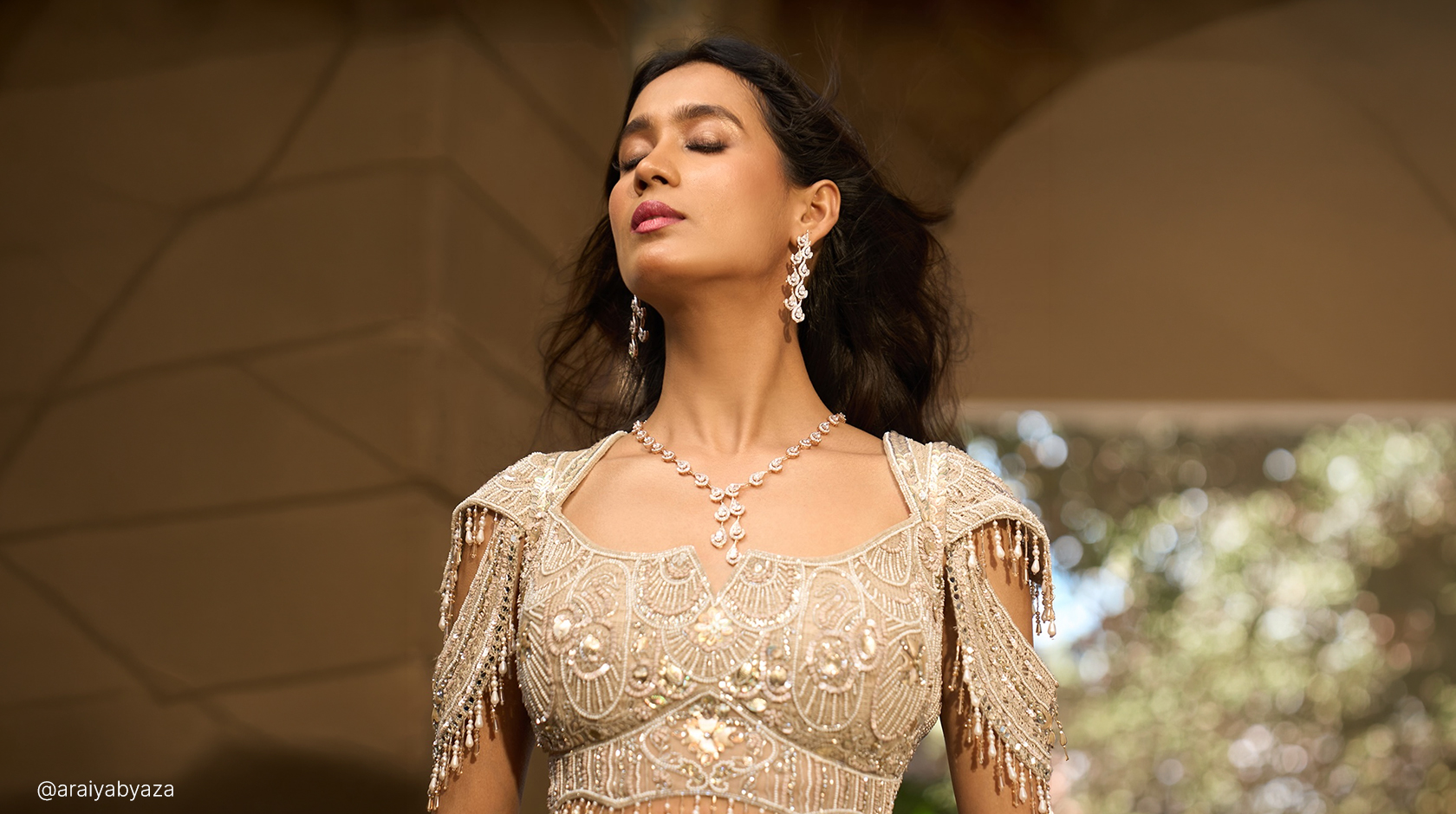 Festive Jewellery Gifts from Araiya by Aza