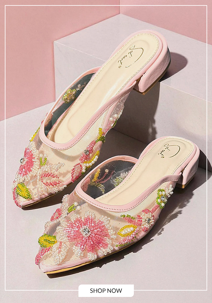 9 Trending Flats That Will Make You Forget About Heels