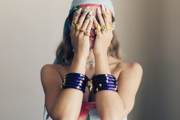 Fun jewellery