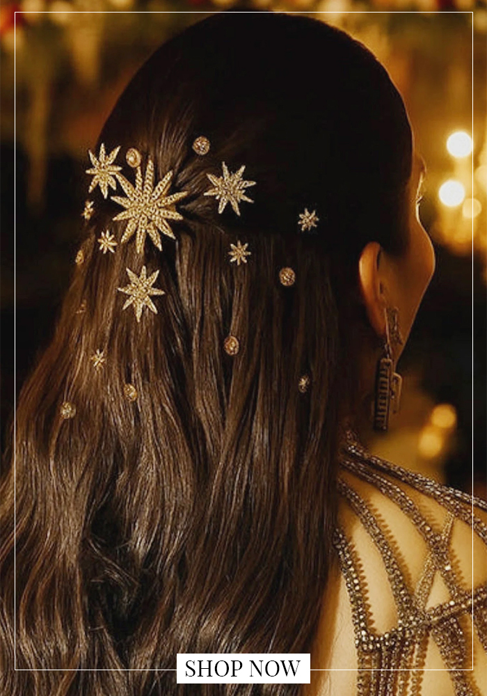 Hair ornaments