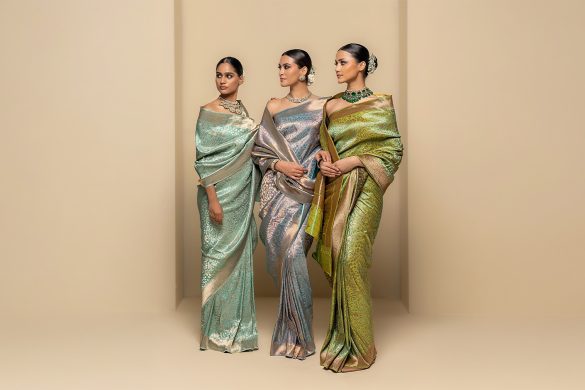 Handoom banarasi sarees