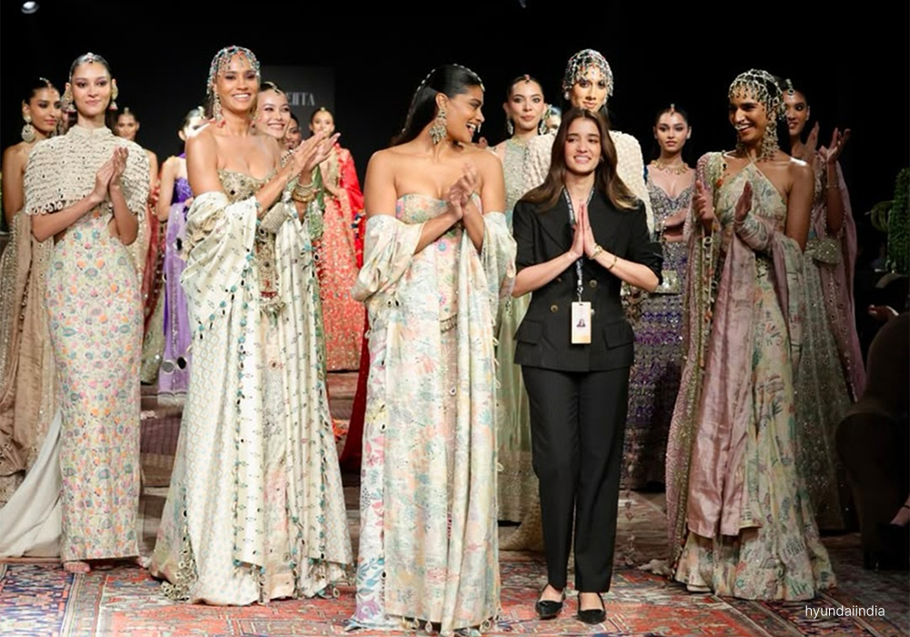 ICW 2026 debut collection, Ceremonial