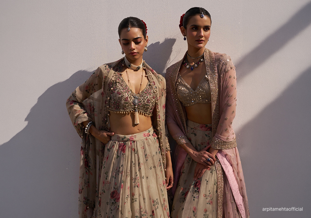 Why Every Fashion Girl Wants an Arpita Mehta Outfit