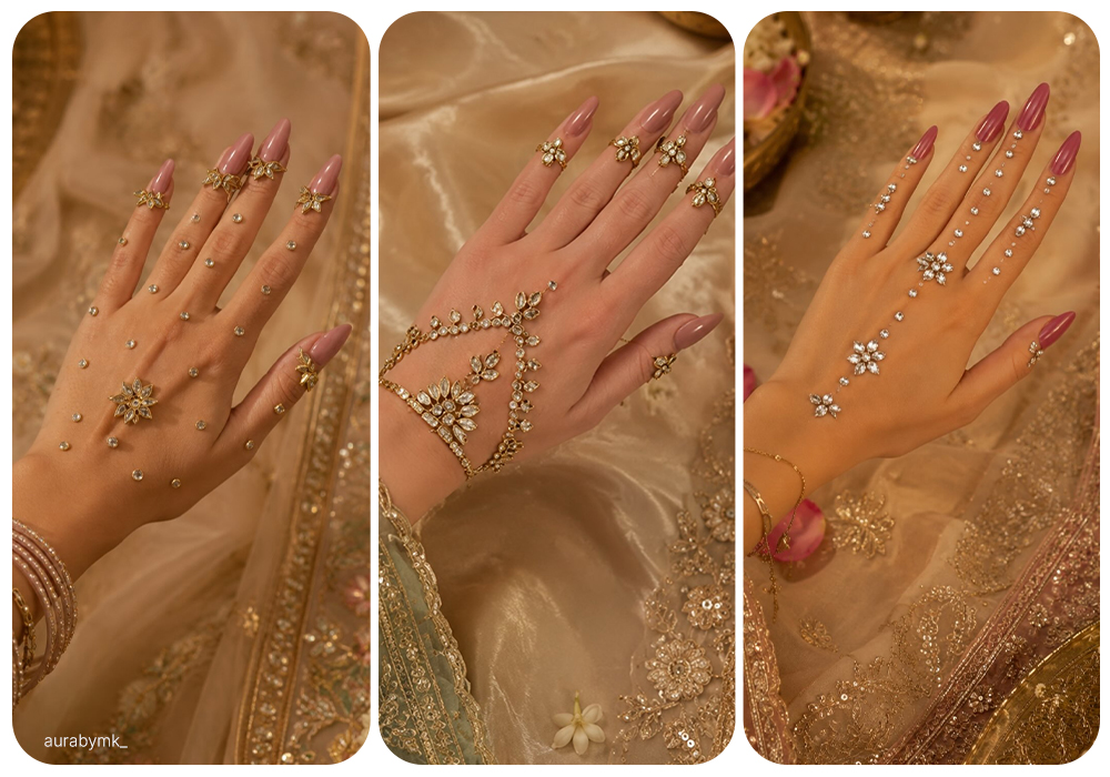 What Is Kundan Mehendi?