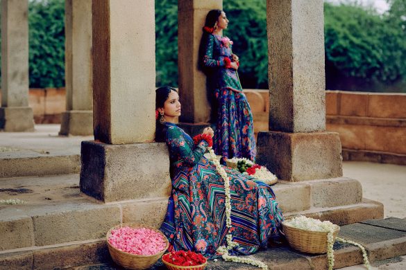 Indian prints and design