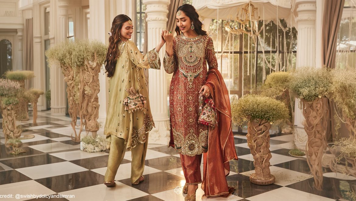 Kurta sets, ideal for Ganesh Chaturthi celebrations in UK
