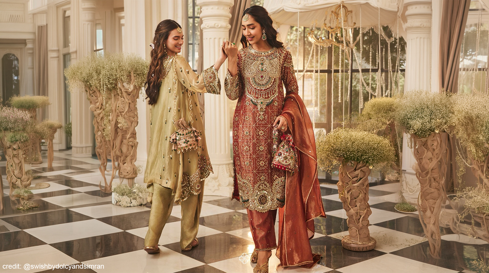 Kurta sets, ideal for Ganesh Chaturthi celebrations in UK