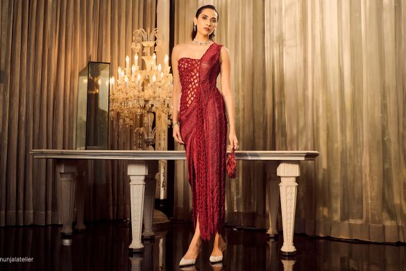 Long Maxi dress