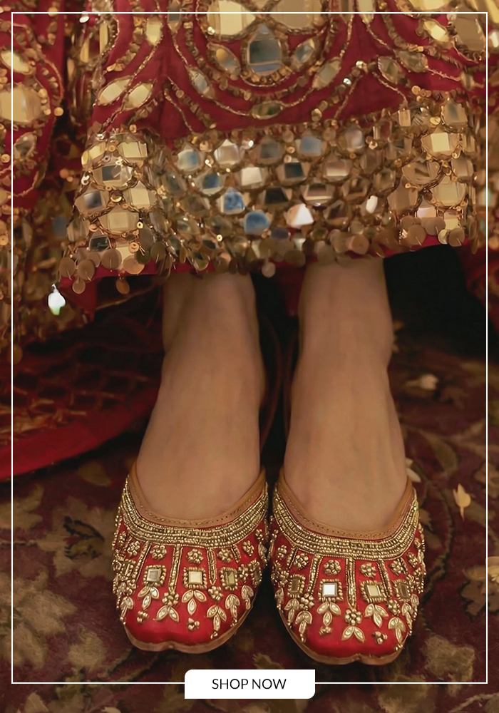Mirror work juttis