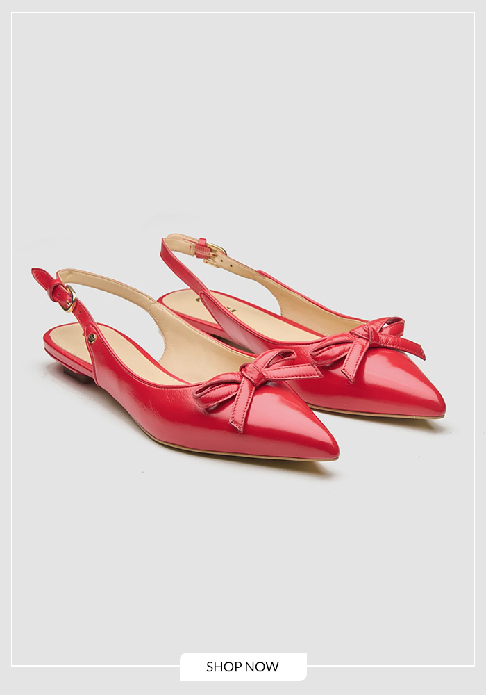Pointed toe pumps