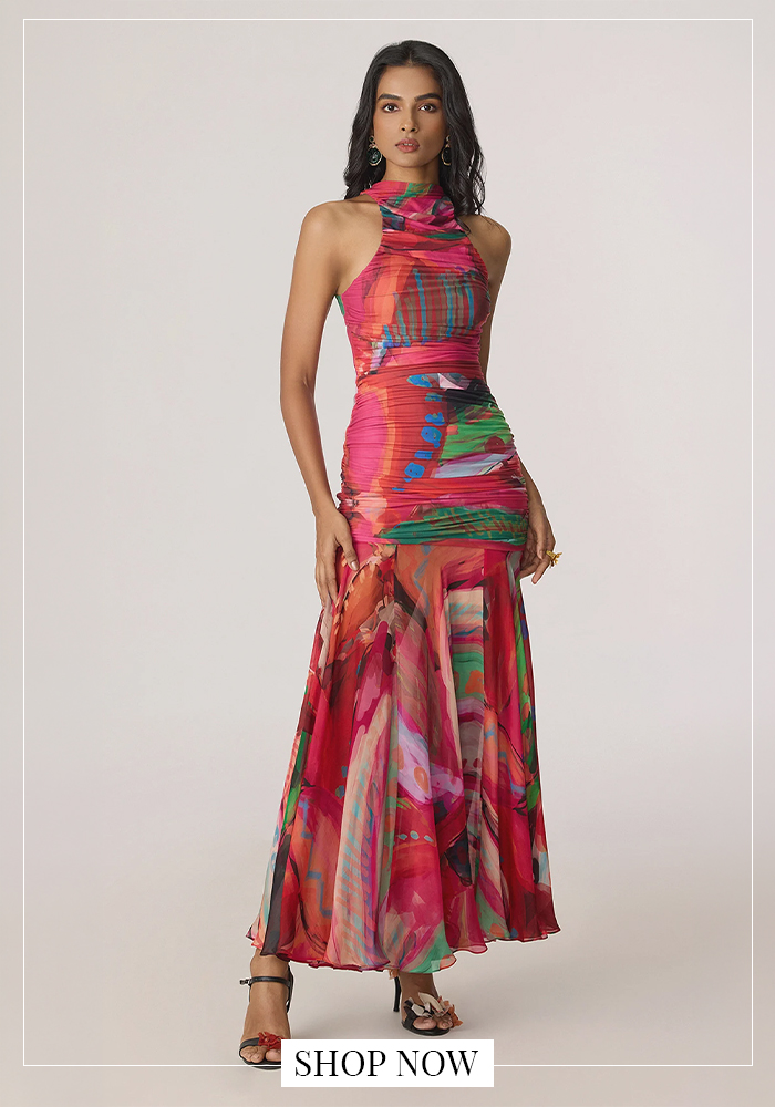 Printed Maxi Dresses
