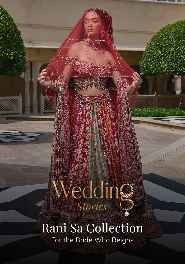Regal Dressing and the Evolution of Bridal Red