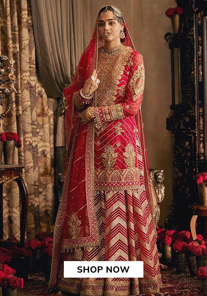 15 Best Designers to Know for the Perfect Punjabi Bridal Suit