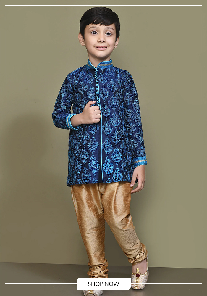 Janmashtami Looks for Kids That Are Anything But Costume-y 