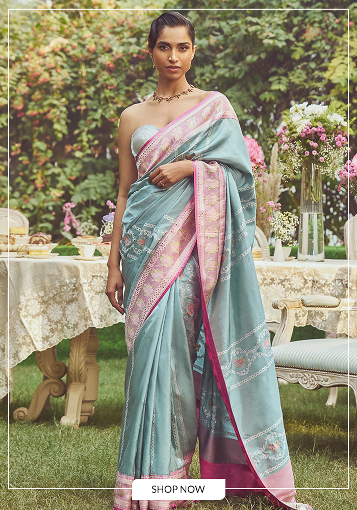 10. Powder Blue + Baby Pink 