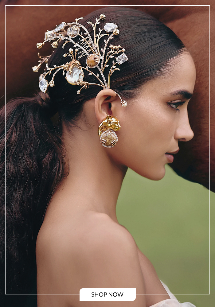 5. Statement Ear Cuffs