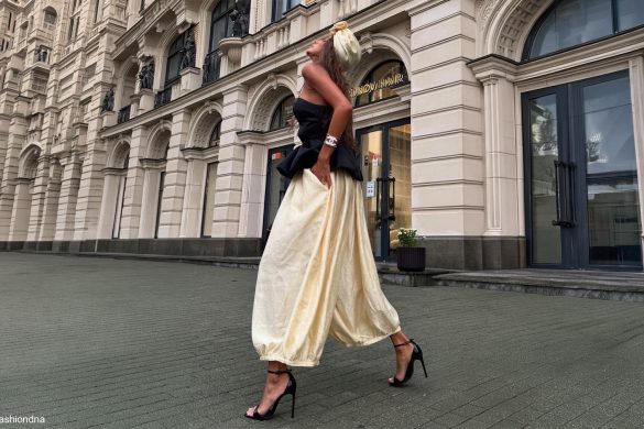 Balloon Pants: The Silhouette Taking Over This Season