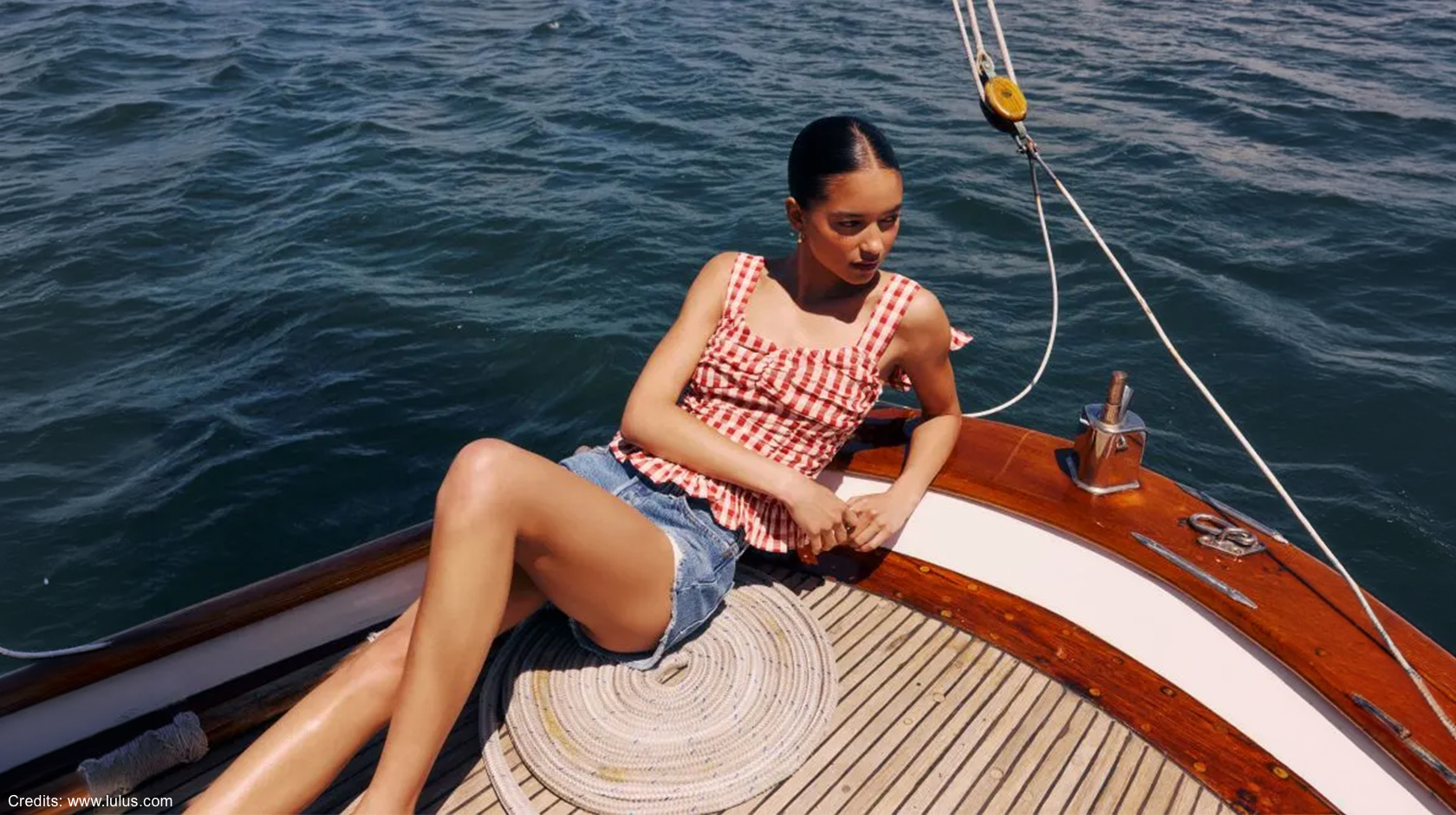 What to Wear on a Yacht Holiday This Summer