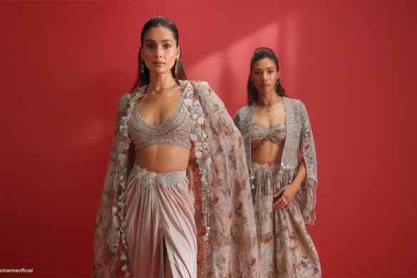 Festive Looks Without a Dupatta: What to Wear Instead
