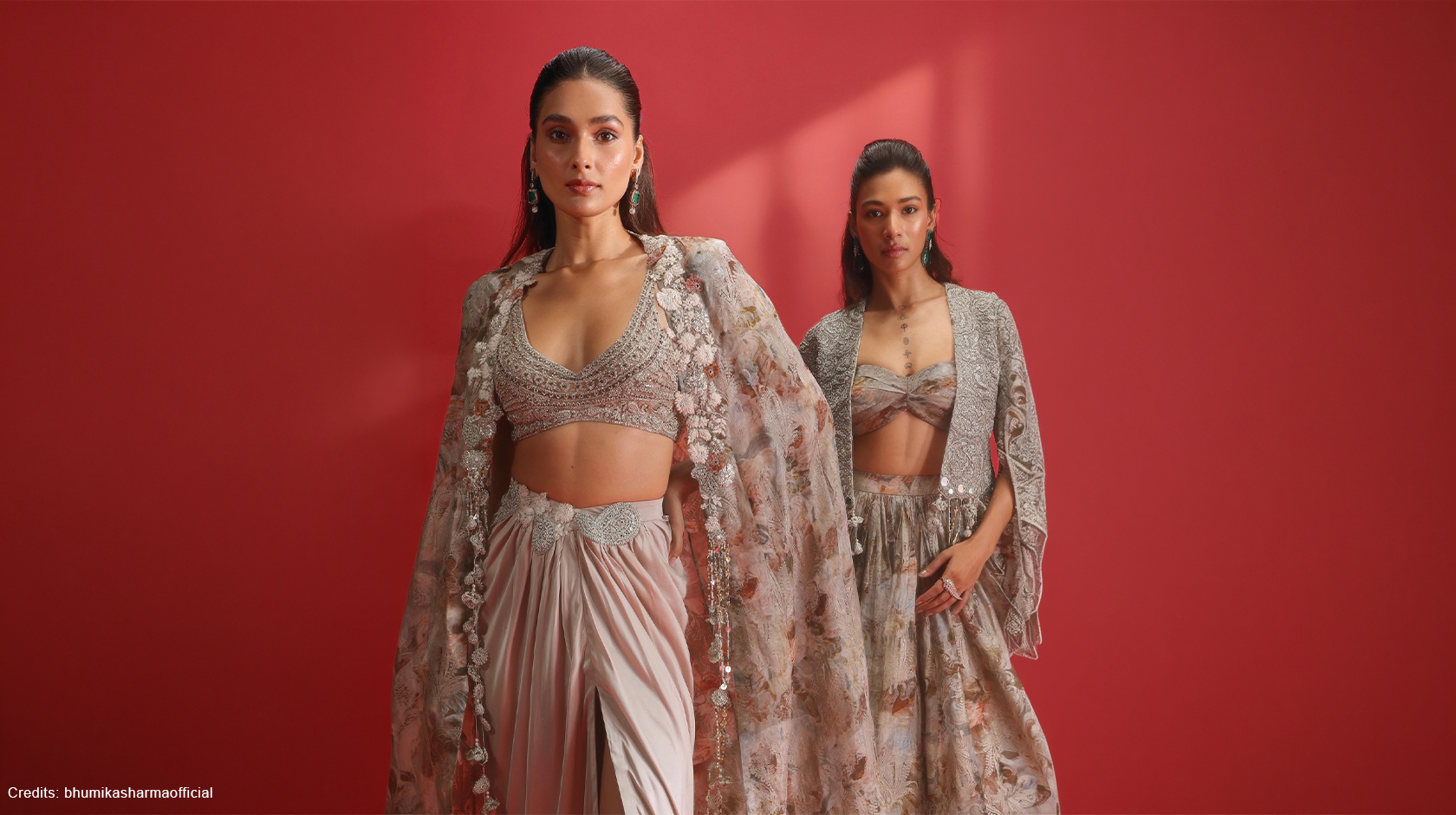 Festive Looks Without a Dupatta: What to Wear Instead