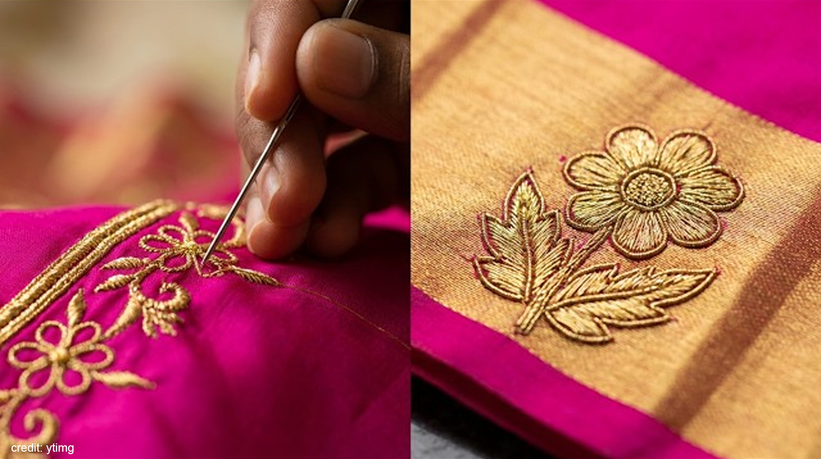 Saree Blouse Stitching