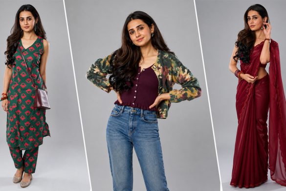 Vedika Pinto as Sudha in Musafir Cafe Is Our New Style Obsession