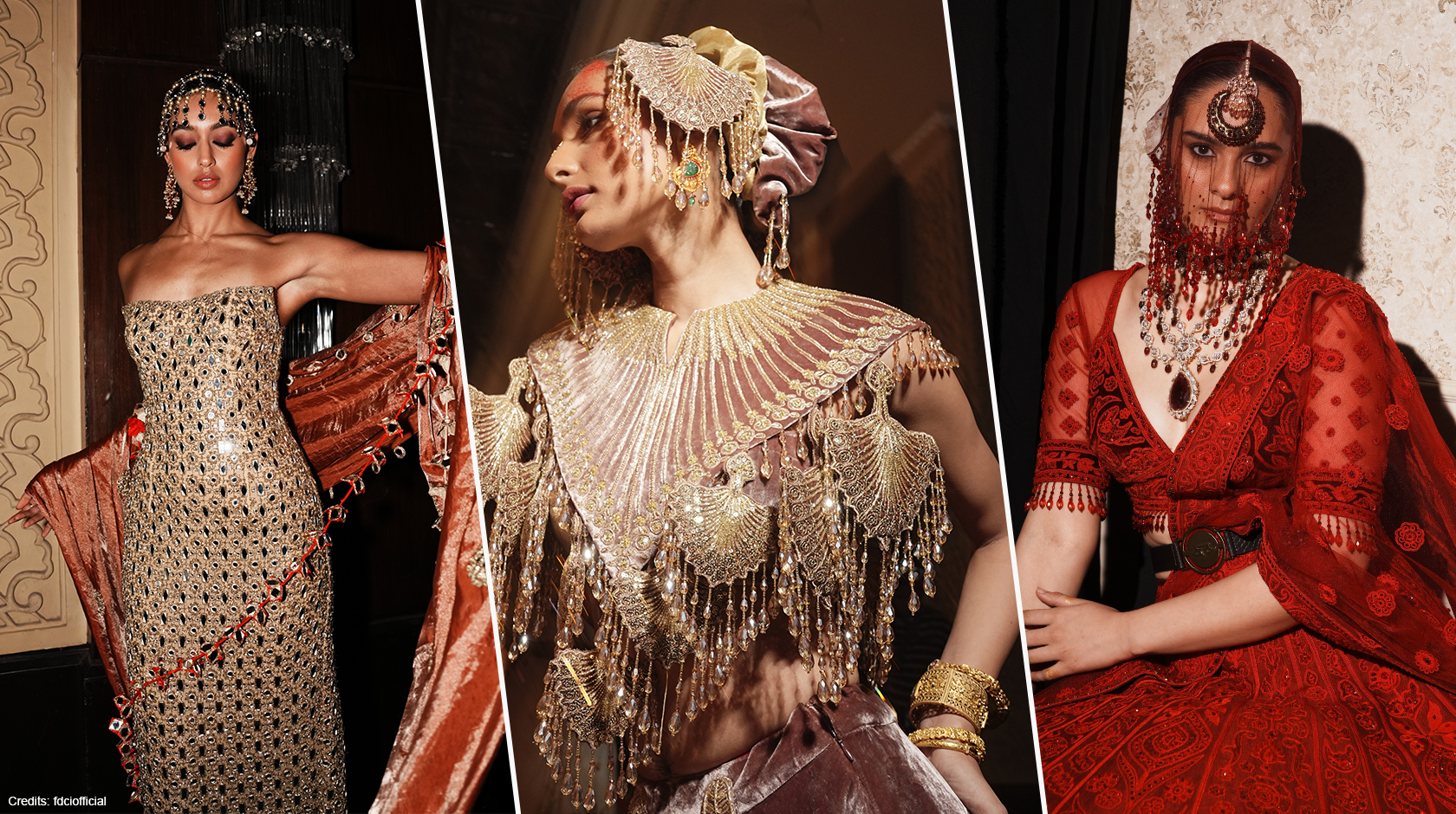 Modern Brides Are Saying Yes to Statement Hair Accessories