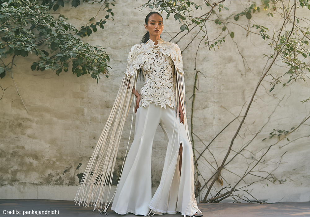 When Do Statement Sleeves Replace the Need for a Dupatta Entirely? 