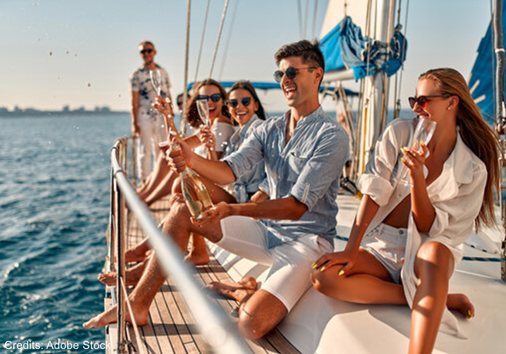 The UK Sailing Season: Where Style Meets Sea