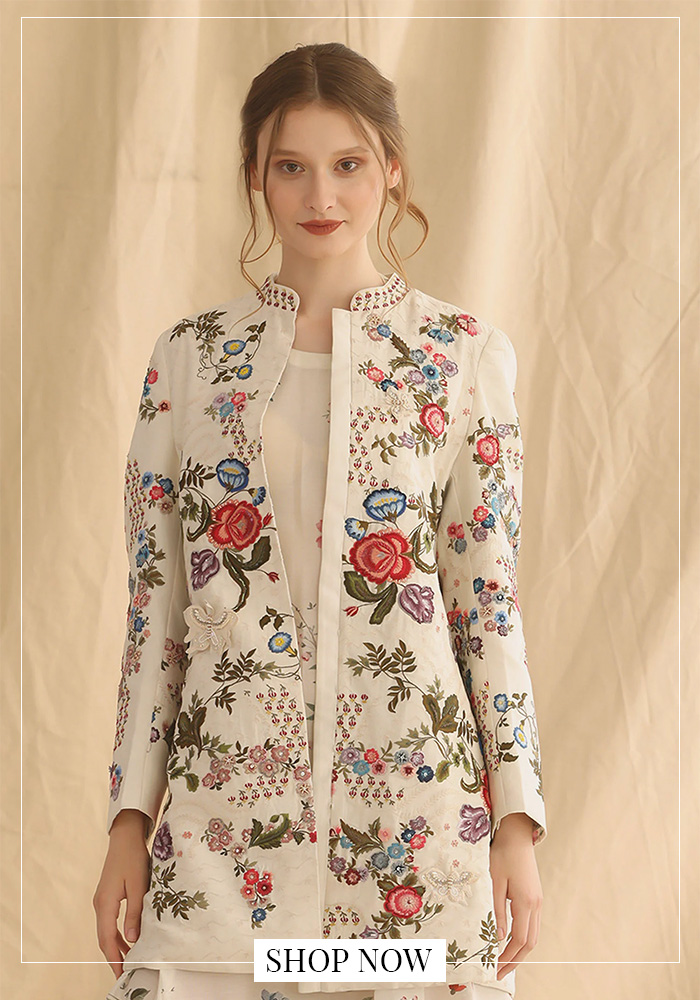 The White Fusion Separates That Break Every Fashion Rule