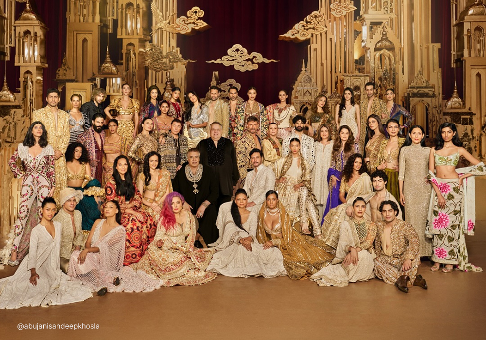 Abu Jani Sandeep Khosla celebrates 40 years of their craft