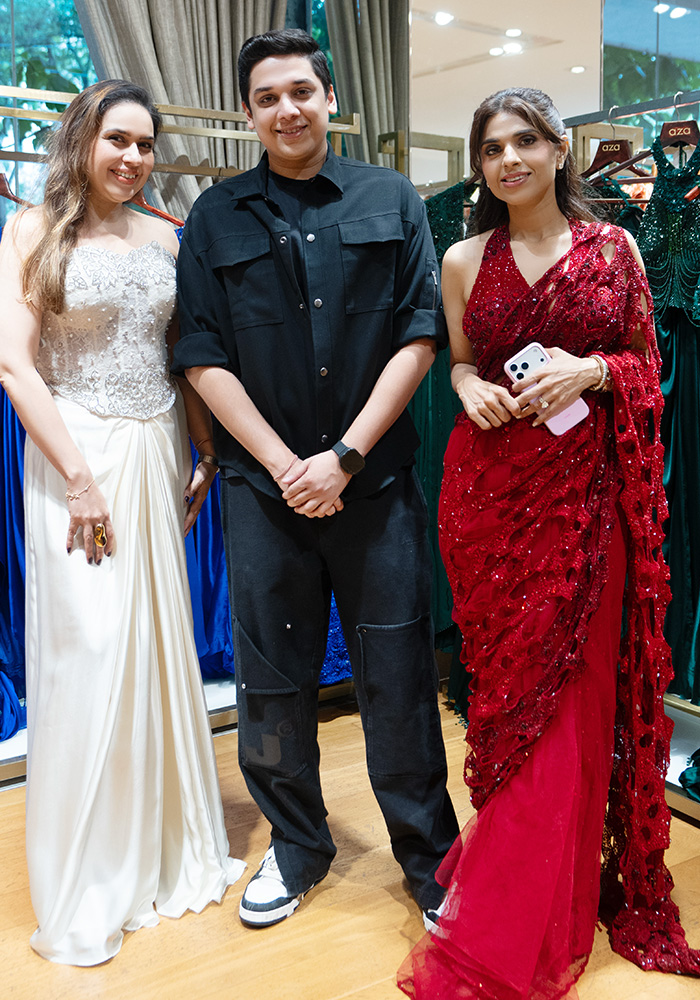 Meet-the-Designer: Istya Showcases Their Latest Collection at Aza Bandra