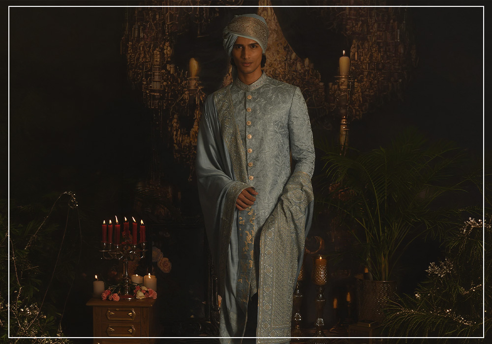 Brocade for Men Quiet Glamour Done Right