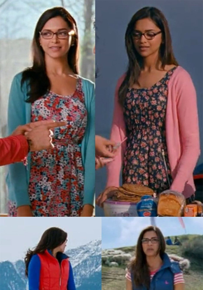 Deeepika as Naina in Yeh Jawani Hai Deewani