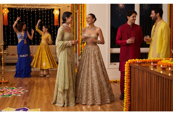 Diwali House Party in USA