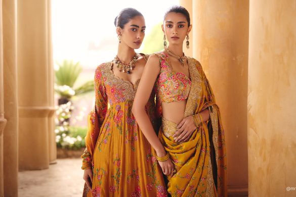 Durga Puja outfits