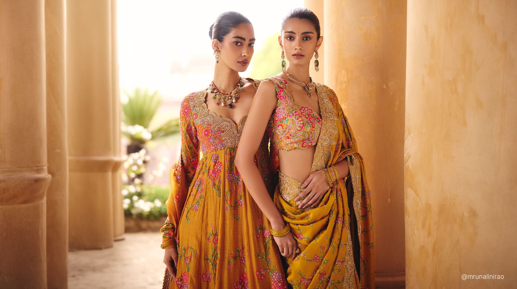Durga Puja outfits