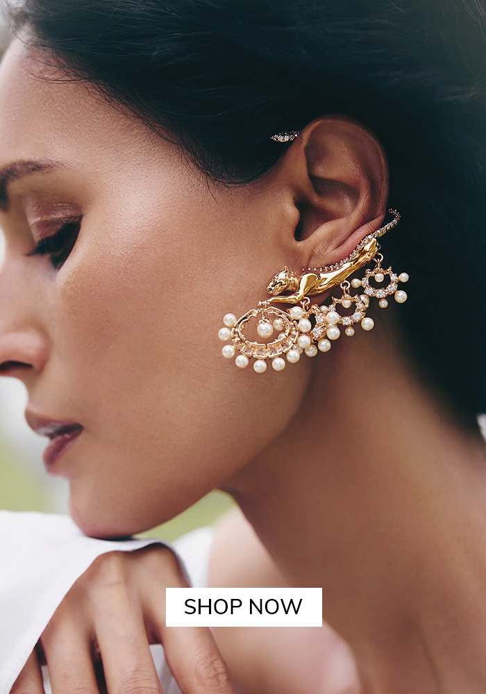 Edgy Ear Cuffs