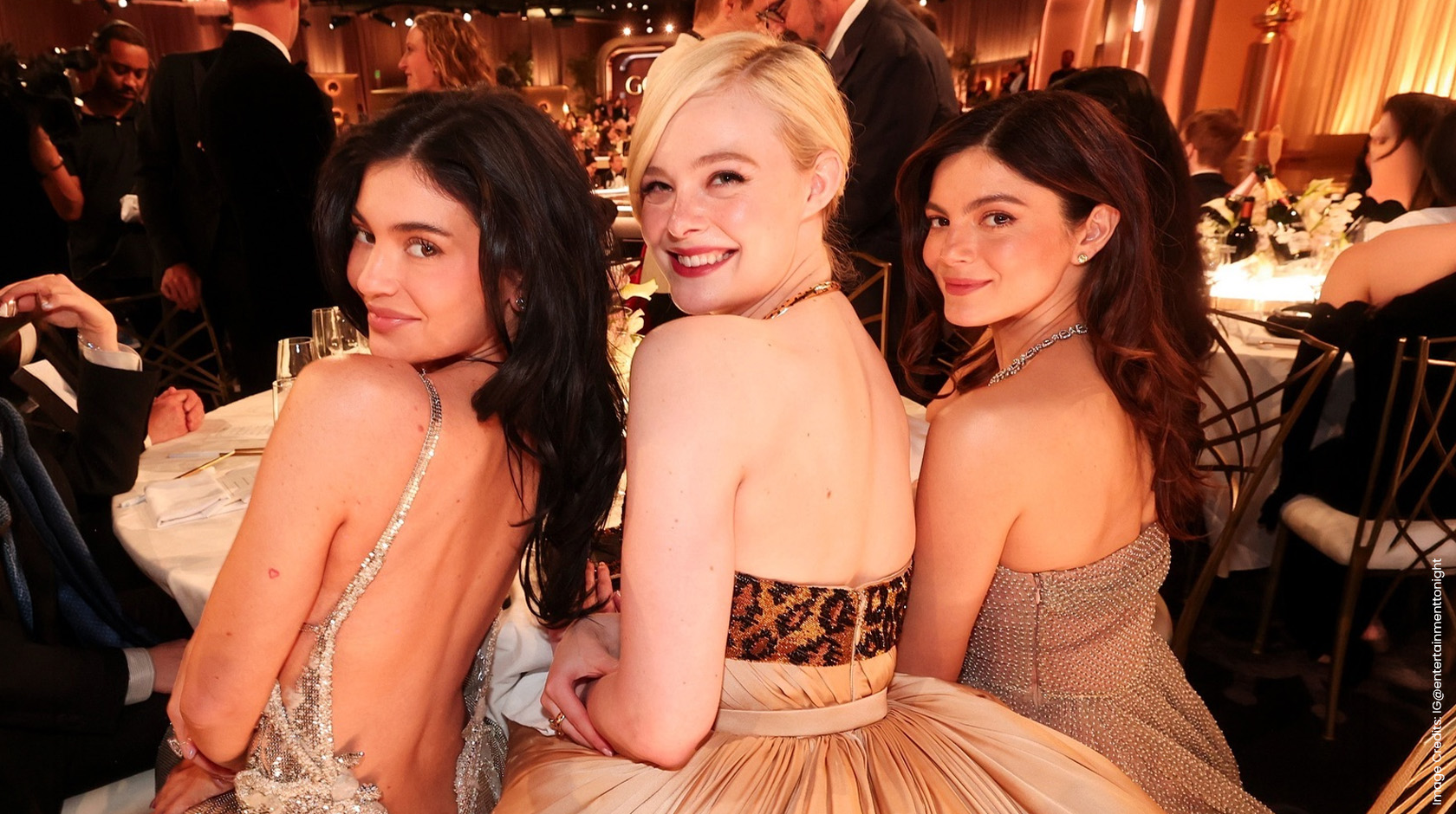 Backless Dresses Are Back and More Irresistible Than Ever