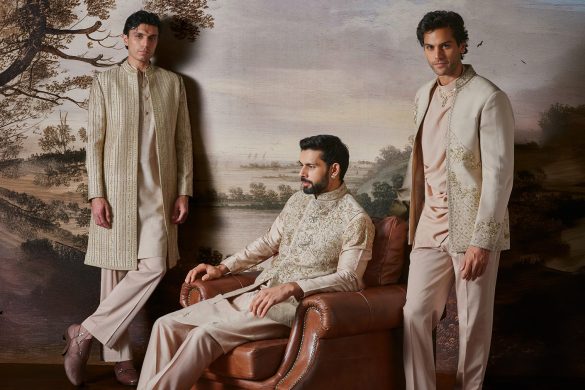 Groomwear Trends 2027: The Future of Groom Fashion