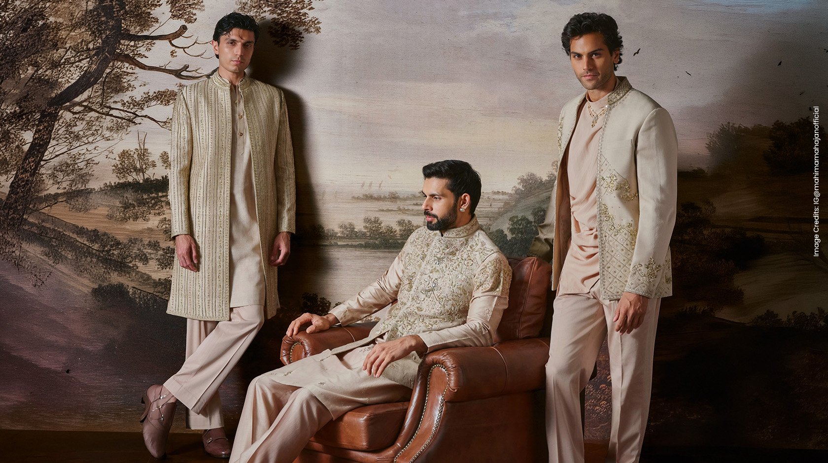 Groomwear Trends 2027: The Future of Groom Fashion