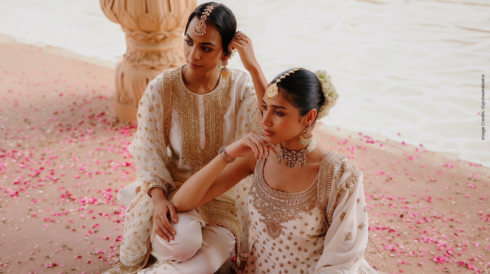 9 Indian Looks for Ganesh Chaturthi Celebrations in the USA