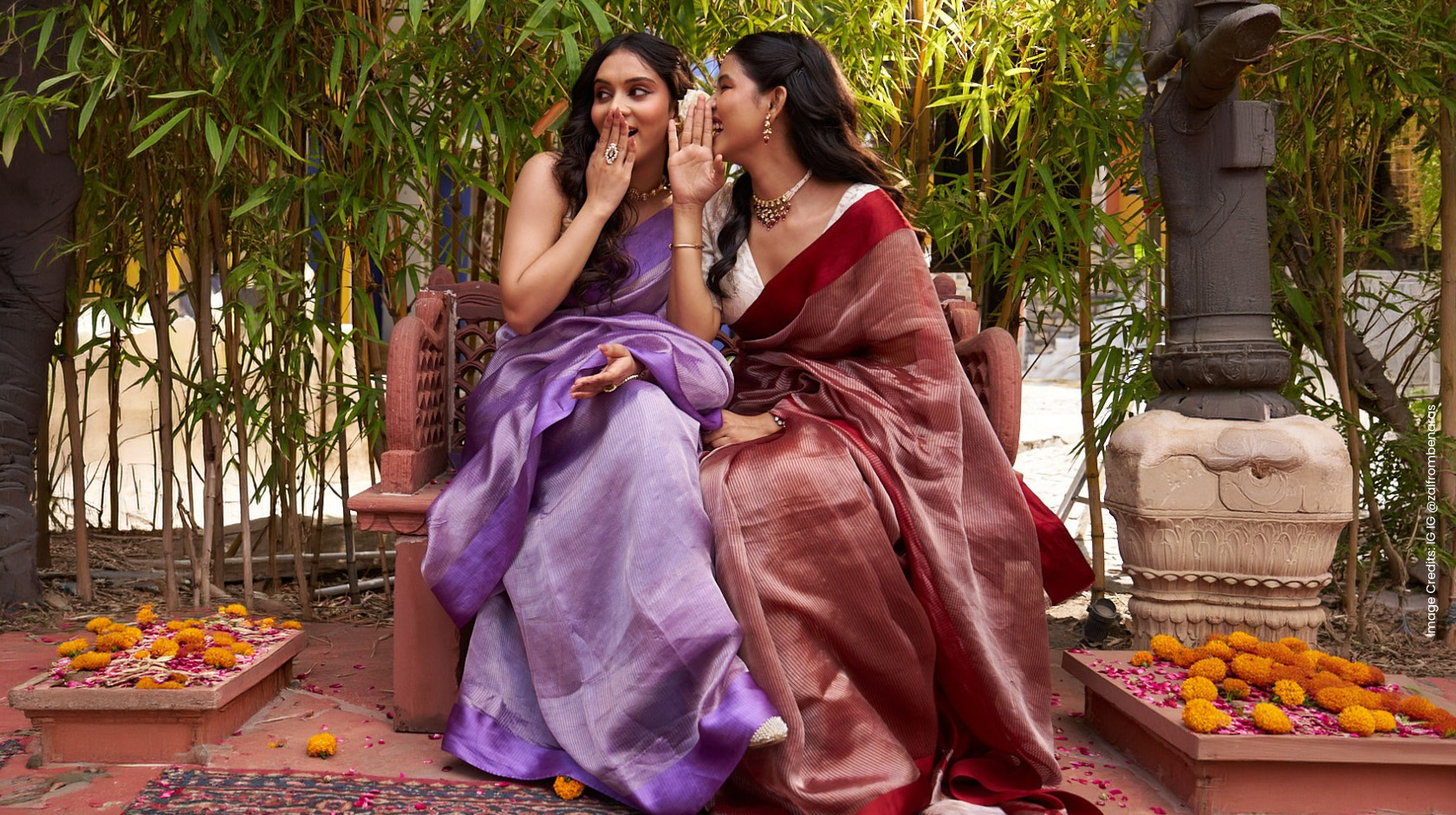 Durga Puja Outfit Guide: What to Wear, Day by Day
