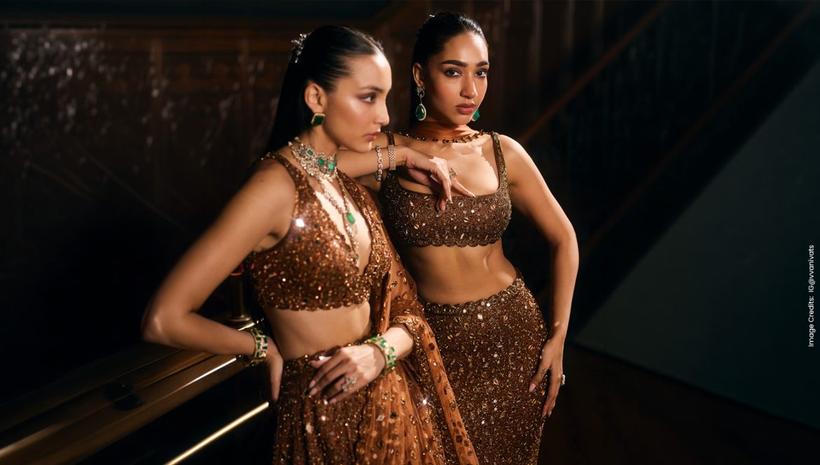Mirror Work Outfits for 2026: The Modern Wedding Guide